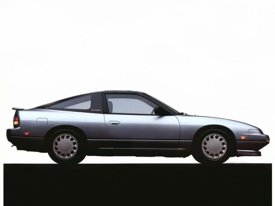  Nissan 240SX SE 2-Door Fastback 1989 года  (фото 2 из 2)